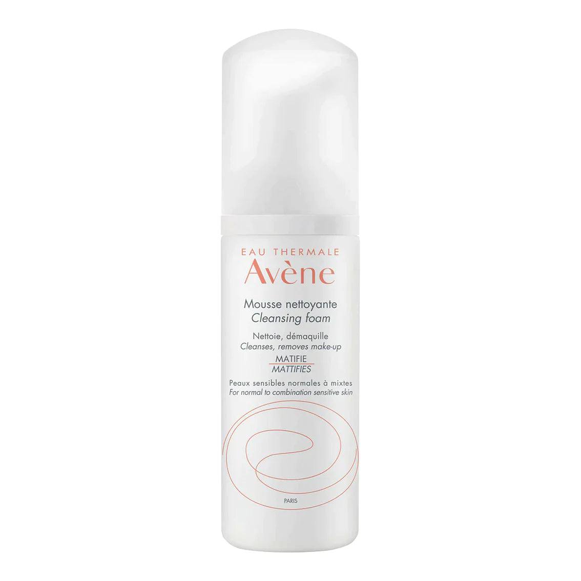 Avene Cleansing Foam – Panda Cart